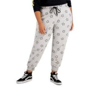 Full Circle Trends Trendy Plus Size Joggers